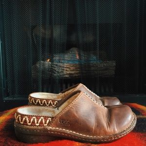 UGG clogs